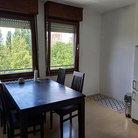 Apartment Student City, Wifi 300Mbs Belgrado Buitenkant foto