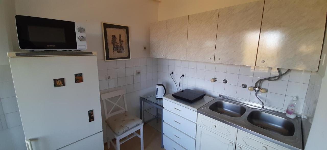 Apartment Student City, Wifi 300Mbs Belgrado Buitenkant foto