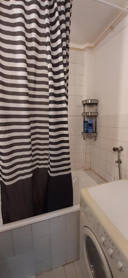 Apartment Student City, Wifi 300Mbs Belgrado Buitenkant foto