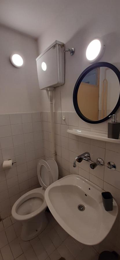 Apartment Student City, Wifi 300Mbs Belgrado Buitenkant foto